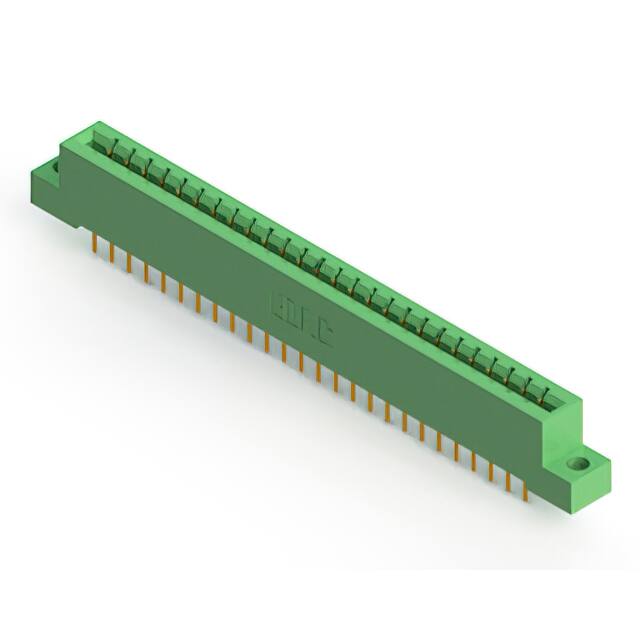 333-052-520-204 EDAC Inc.  Edgeboard Connectors